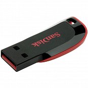 104336 USB FD 16GB CRUZER BLADE SANDISK