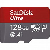 121586 MicroSDXC 128GB 190MB SANDISK