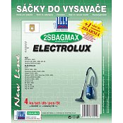 2 SBAG MAX SÁČEK DO VYSAVAČE JOLLY