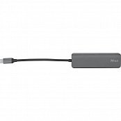 23328 Halyx USB-C 4-Port USB3.2 HubTRUST