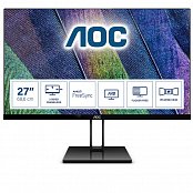 27V2Q 27 FHD IPS 5ms 75Hz HDMI DP AOC