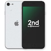 2ND iPhone SE (3rd gen) Starlight 64 GB