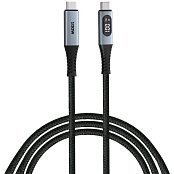 31848 USB-C kabel 100W 1,2m bl. VERBATIM