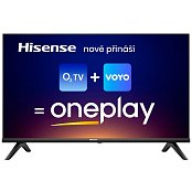 32A4N LED SMART TV HISENSE