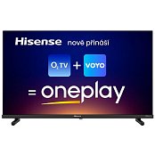 32A5NQ QLED SMART TV HISENSE
