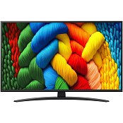 43NANO81A6A NanoCell TV LG