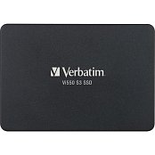 49351 SSD 256GB 2,5'' Vi550 S3 VERBATIM