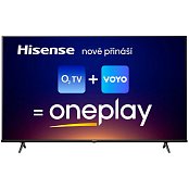 50E7NQ QLED SMART TV HISENSE