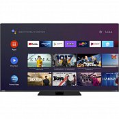 55QA7D63DG QLED ANDROID UHD TV TOSHIBA