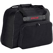 617L CARRY CASE BLACK ROW A/B SINGER