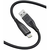 71506518 USB A /Lightning 0,4M SWISSTEN