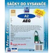 A 2 SÁČEK DO VYSAVAČE JOLLY