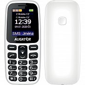 A220 Senior bílý ALIGATOR