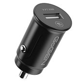 Adaptér do auta GoGEN CH 13, 1x USB 2,4A (12W)