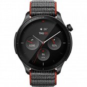 Amazfit GTR 4 Racetrack Grey AMAZFIT