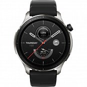 Amazfit GTR 4 Superspeed Black AMAZFIT