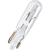 Autožárovka W1,2W PHILIPS