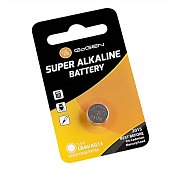 Baterie alkalická GoGEN SUPER ALKALINE LR44, blistr 1ks