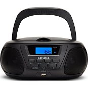 BBTU-300BKMKII BOOMBOX CD/MP3/USB AIWA