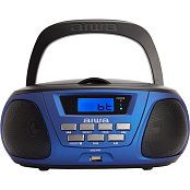 BBTU-300BL BOOMBOX CD/MP3/USB AIWA