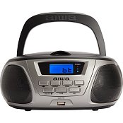 BBTU-300TN BOOMBOX CD/MP3/USB AIWA