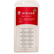 BOBBIN PLASTIC 15 CLASS ROW B SINGER