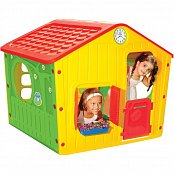 BOT 1140 Domeček VILLAGE čer. BUDDY TOYS