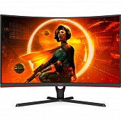 C32G3AE/BK 31,5 VA LCD WLED 4ms AOC