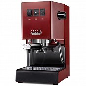 CLASSIC PLUS RED ESPRESSO GAGGIA