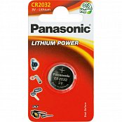 CR-2032 1BP Li PANASONIC