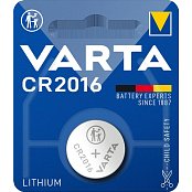 CR2016 1BP Li VARTA
