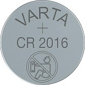 CR2016 2BL Li VARTA