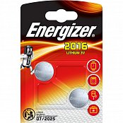 CR2016 2BP Li ENERGIZER