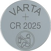 CR2025 2BP Li VARTA