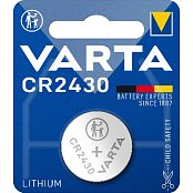 CR2430 1BP Li VARTA