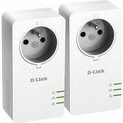 DHP-P601AV/FR PowerLine 1000GbE D-LINK