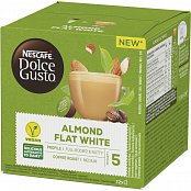 DOLCE G. ALMOND FLAT WHITE 12KS NESCAFÉ