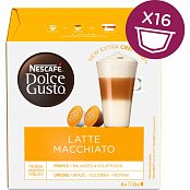LATTE MACCHIATO KAPSLE 16KS NESCAFE
