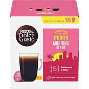 DOLCE GUSTO GRANDE MIAMI 18 KS NESCAFÉ