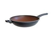 DOMO pánev Wok Terracotta EVO 32 cm