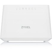 DX3301-T0-EU01V1F 5port VDSL2modem ZYXEL