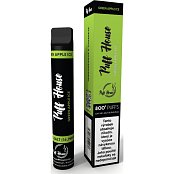E-CIGARETA 800 GREEN APPLE ICE PUFFHOUSE