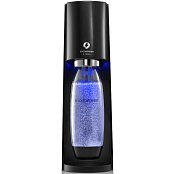 E-Terra Black výrobník SODASTREAM