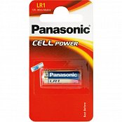 E90/LR1/4001 1BP Alk PANASONIC