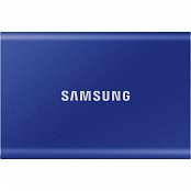 Externí SSD disk - 1TB - Blue SAMSUNG