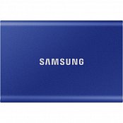 Externí SSD disk - 1TB - Blue SAMSUNG