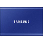 Externí SSD disk - 2TB - Blue SAMSUNG