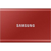 Externí SSD disk - 2TB - Red SAMSUNG