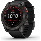 Fenix 7X PRO Solar Gray/Black GARMIN