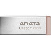 Flash Disk 128GB UR350 Gray ADATA